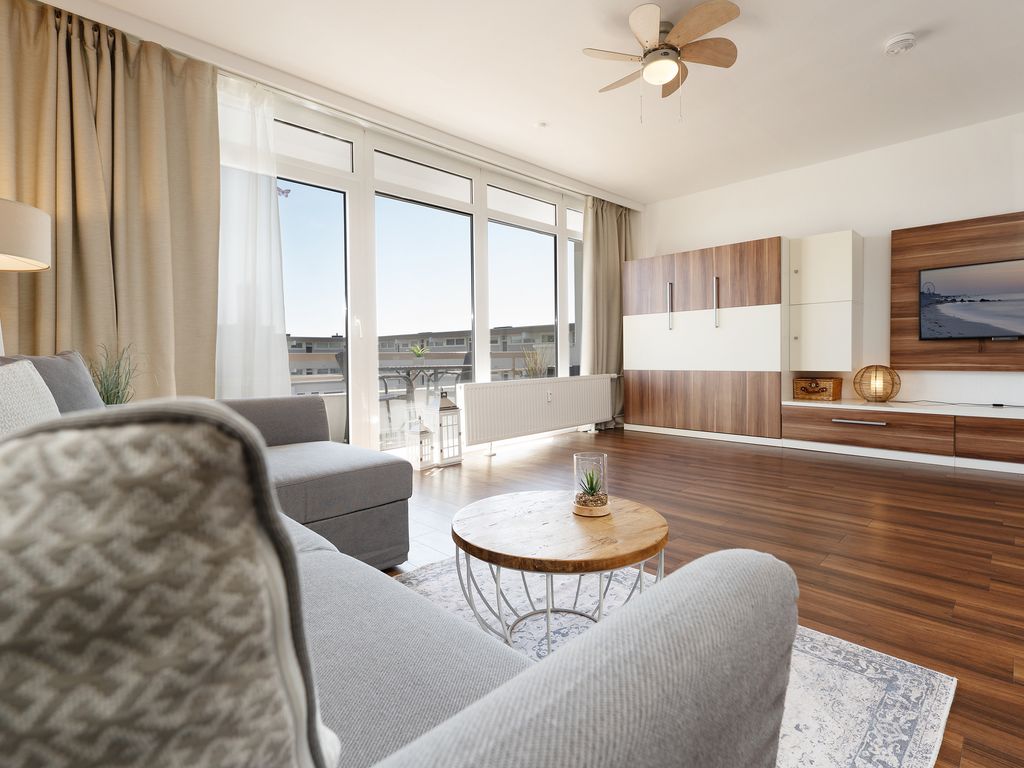 Baltic Apartment am Dünenpark