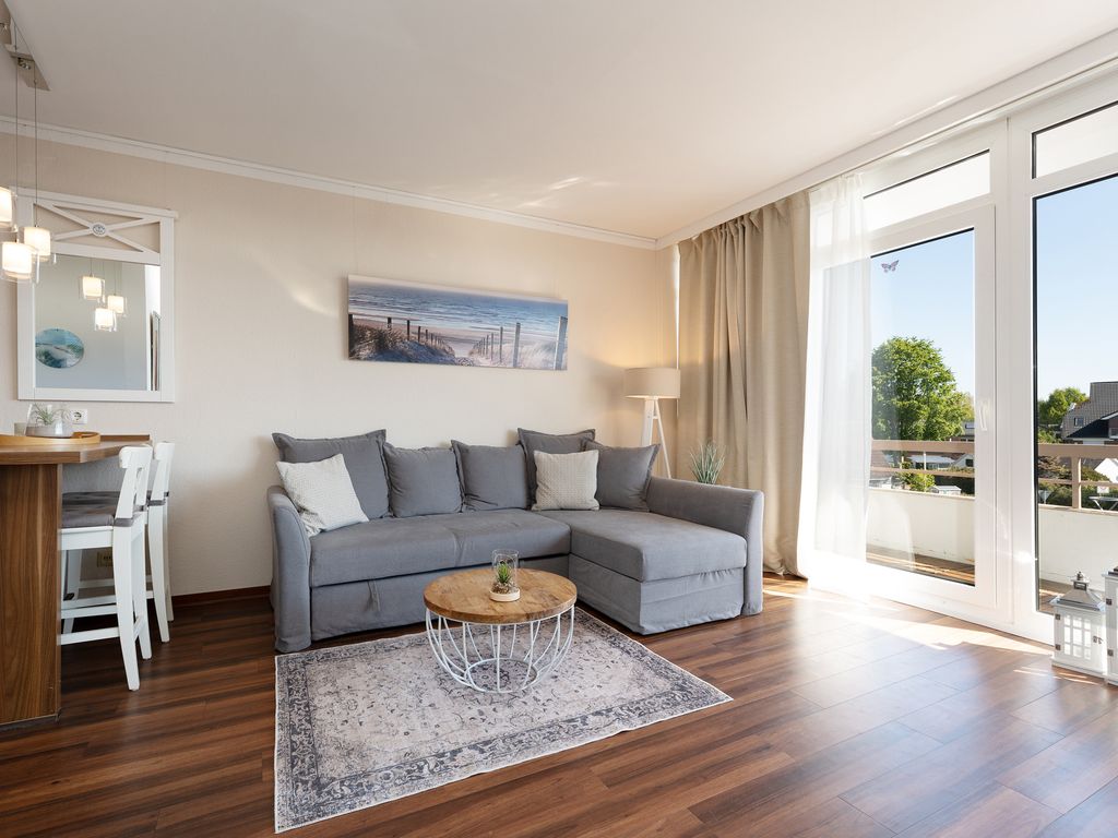 Baltic Apartment am Dünenpark