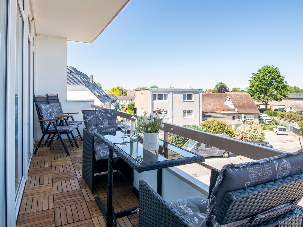 Baltic Apartment am Dünenpark