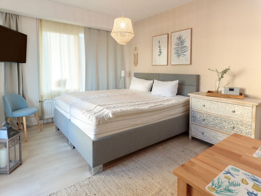 Ostseekoje Grömitz