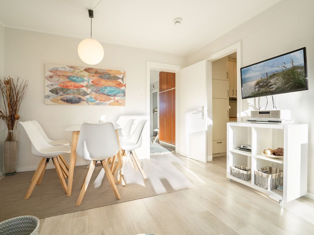Strandschloss Wohnung 40