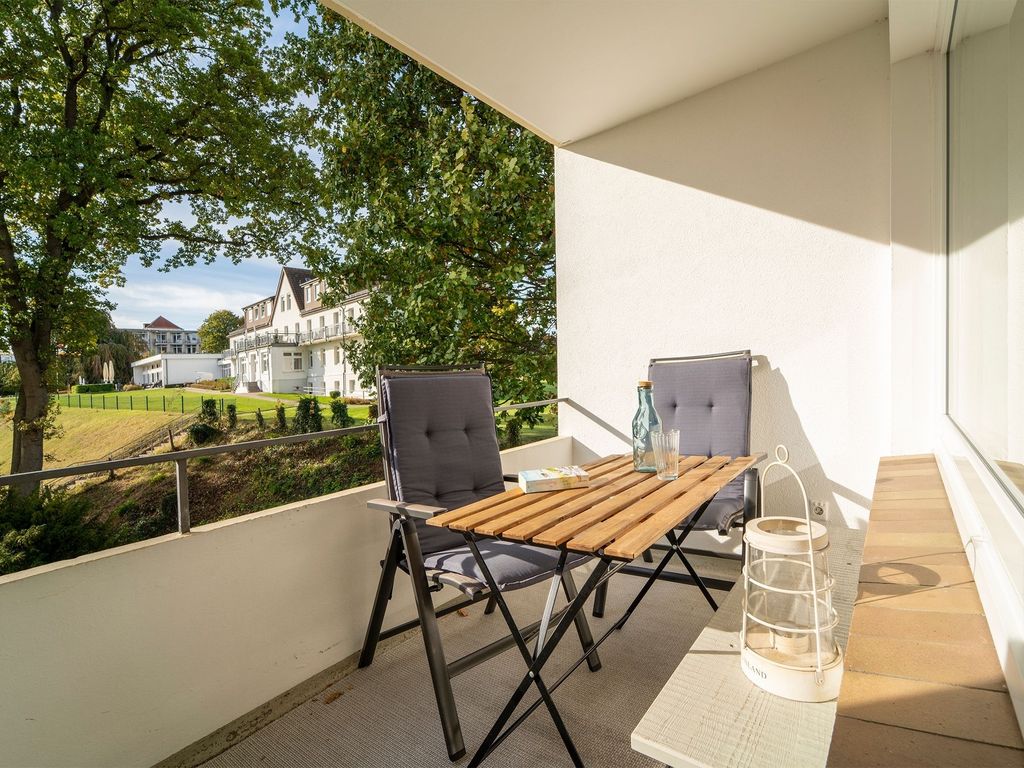 Strandschloss Wohnung 40