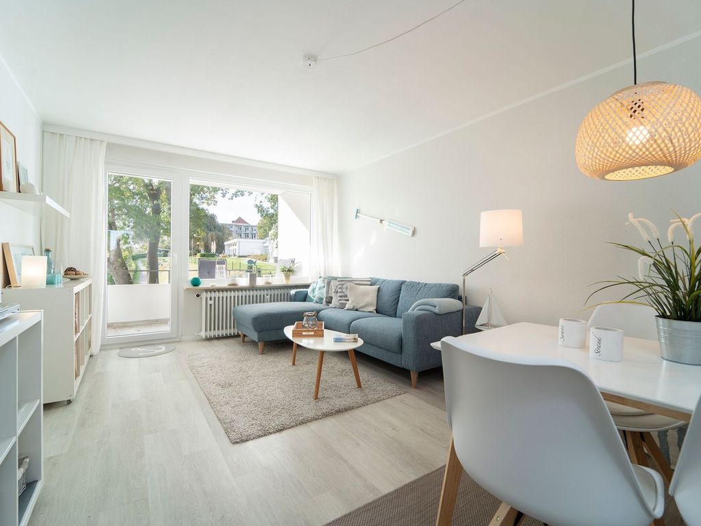 Strandschloss Wohnung 40