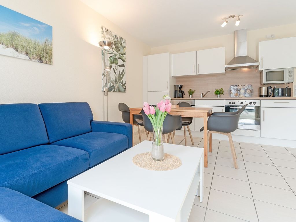 Strandvilla 27- Turmwohnung