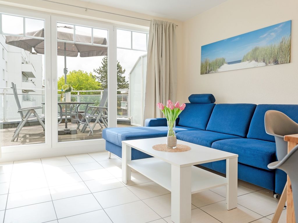 Strandvilla 27- Turmwohnung