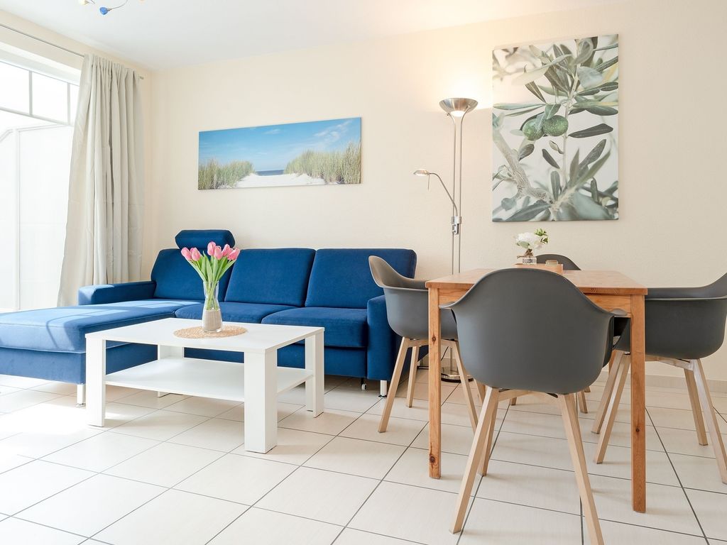 Strandvilla 27- Turmwohnung