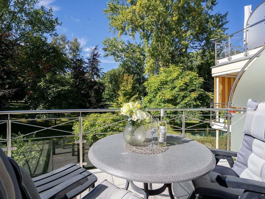 Residenz am Kurpark- Wohnung 16