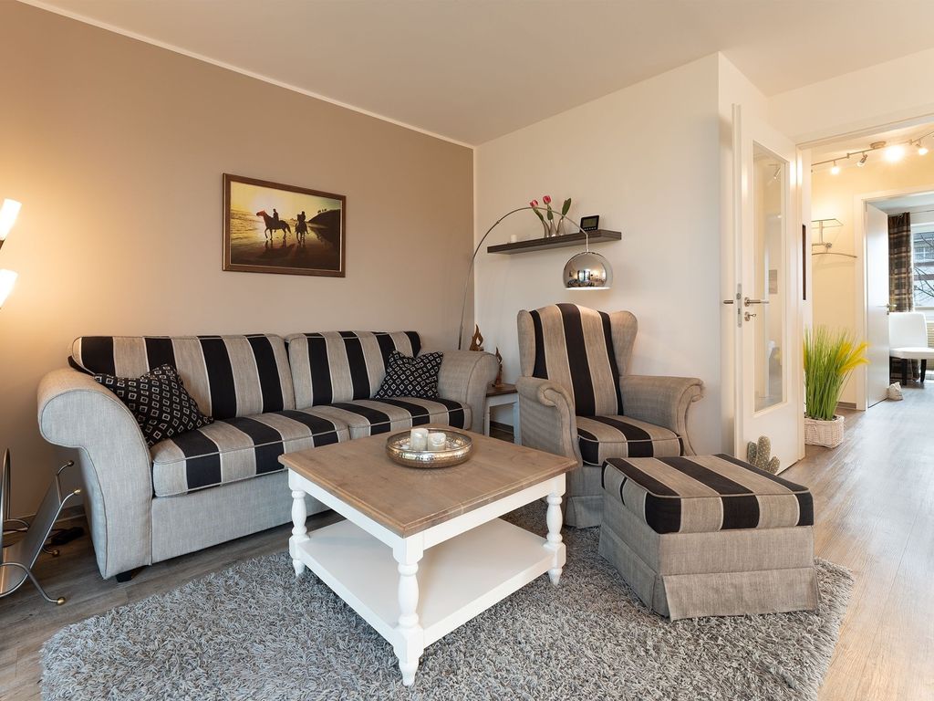 Strandhäuser Lindenstraße Strandloft