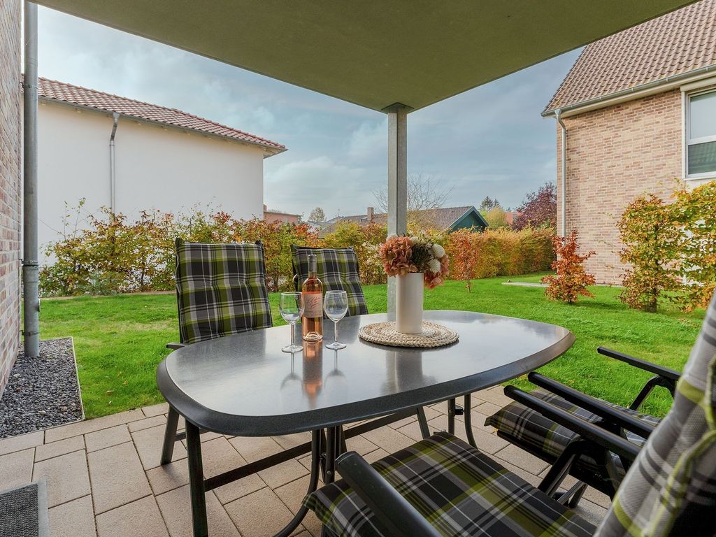 Strandhäuser Lindenstraße Strandloft