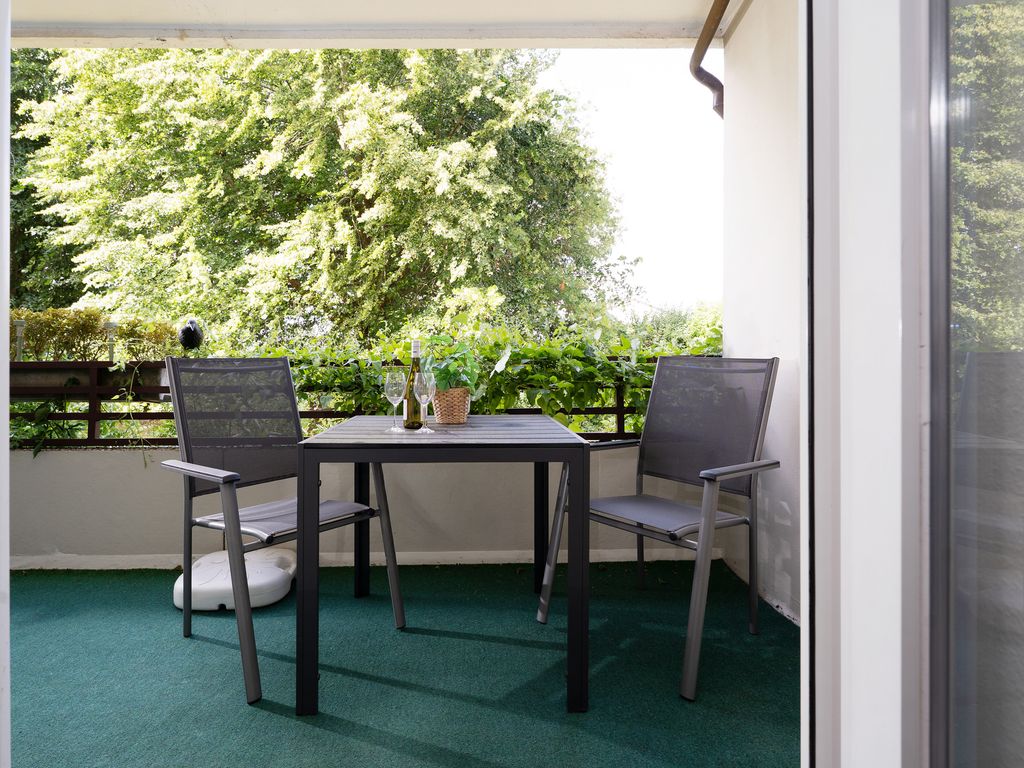 Waldstraße 2 Ferienwohnung Volkenborn