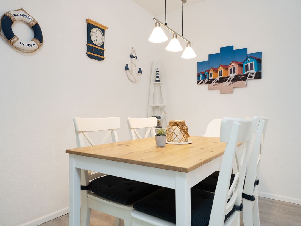 Waldstraße 2 Ferienwohnung Volkenborn