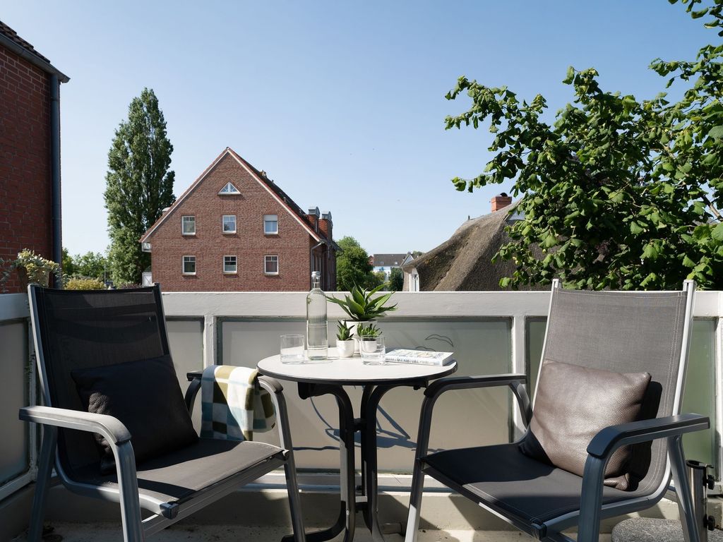 Haus Seeblick Wohnung B8