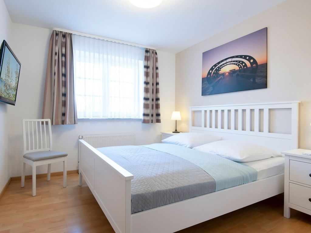 Appartementhausanlage Tiemann Dünensand