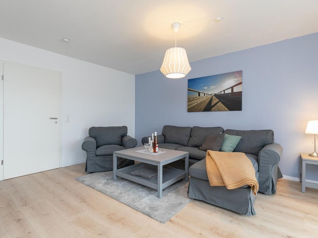 Appartementhausanlage Tiemann Strandsand