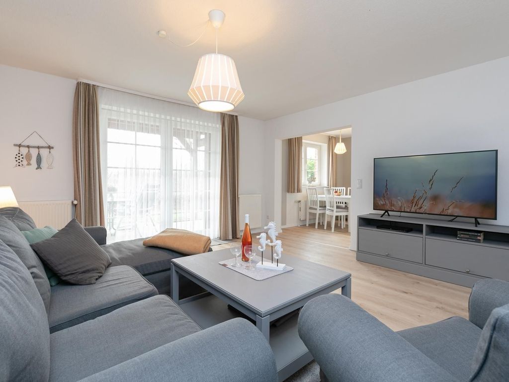 Appartementhausanlage Tiemann Strandsand