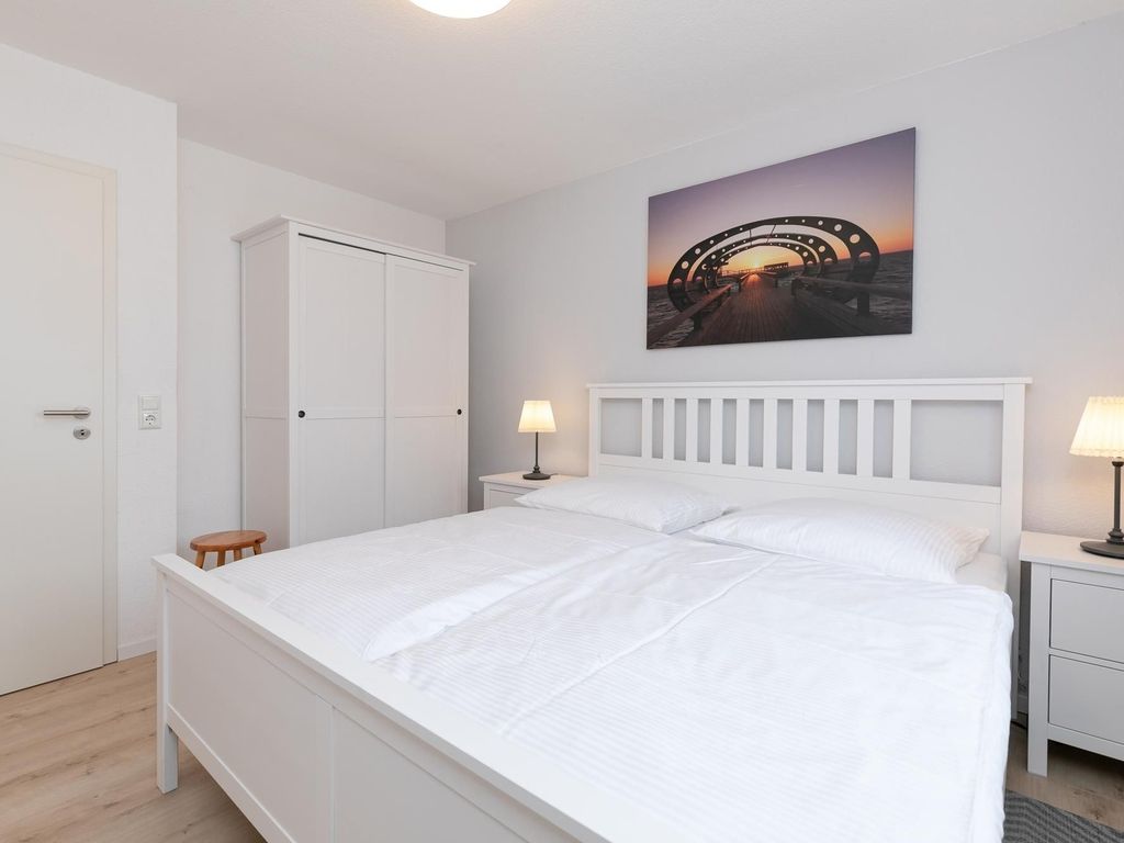 Appartementhausanlage Tiemann Strandsand