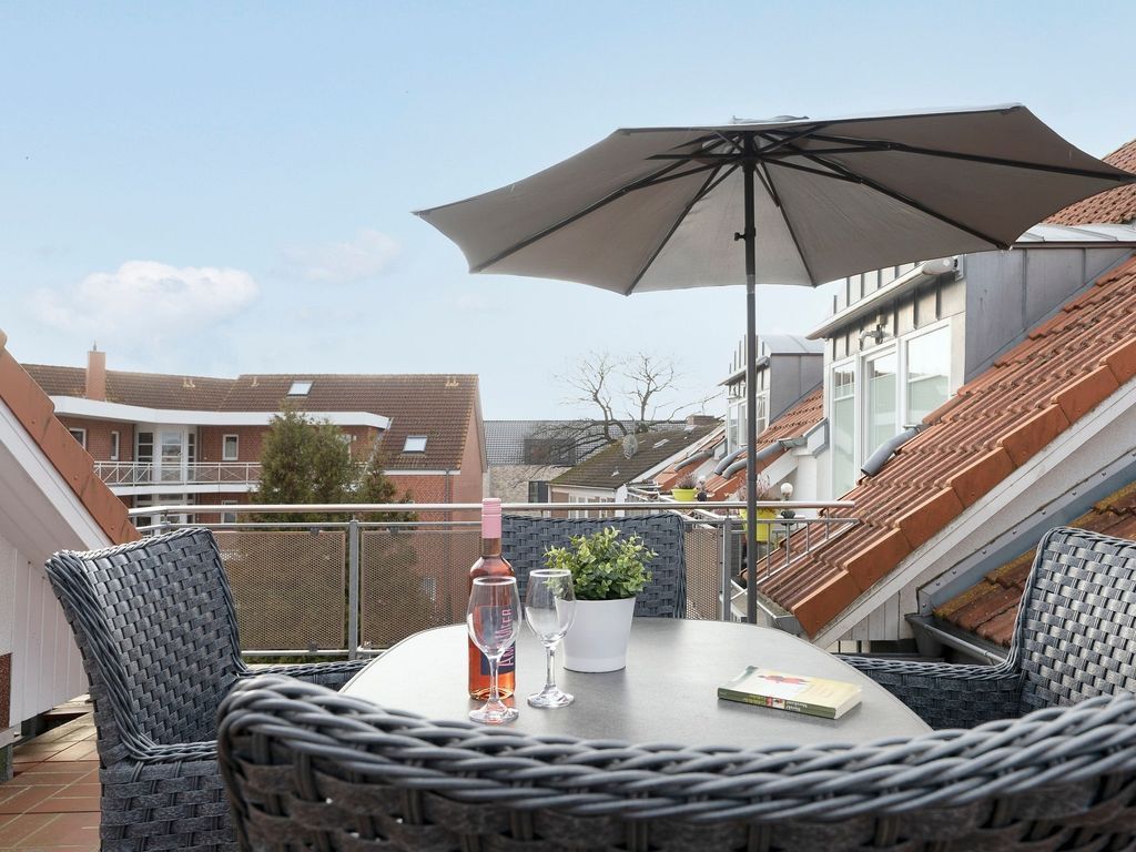 Ostseeperle Wohnung 8
