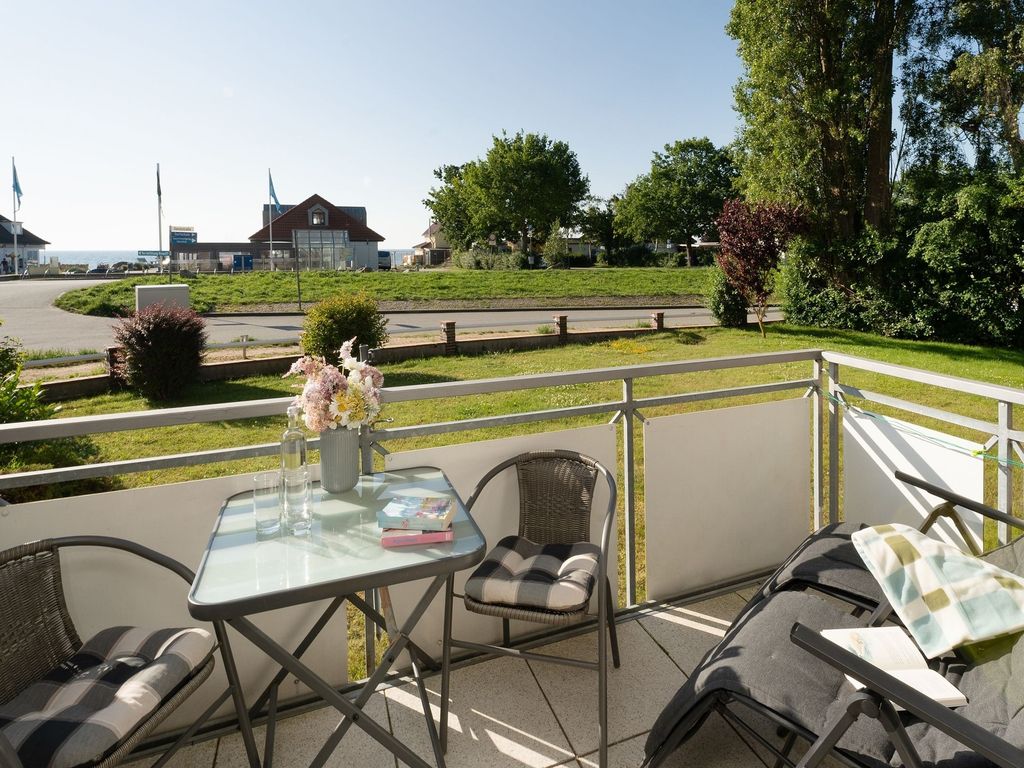 Strandresidenz Seeglitzern
