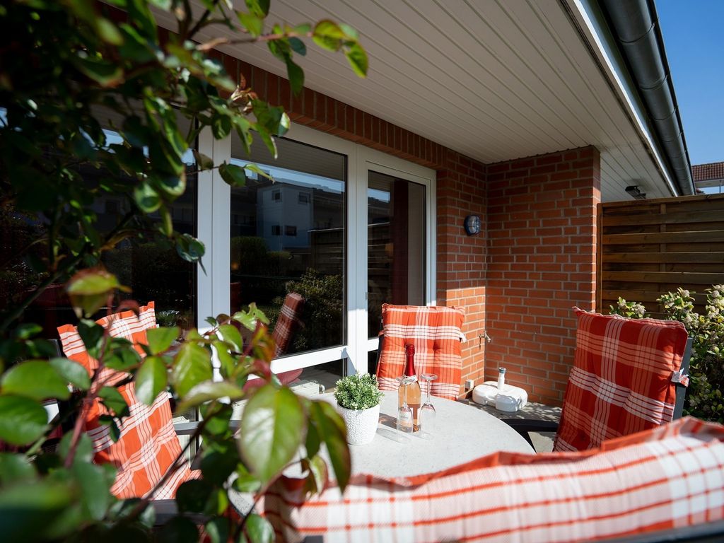 Ferienwohnpark Amselweg Ferienhaus Peppersack