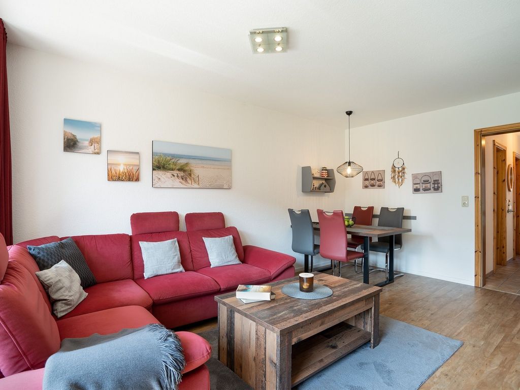 Ferienwohnpark Amselweg Ferienhaus Peppersack