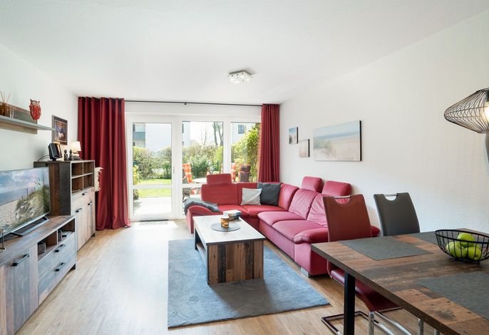 Ferienwohnpark Amselweg Ferienhaus Peppersack – Foto 1