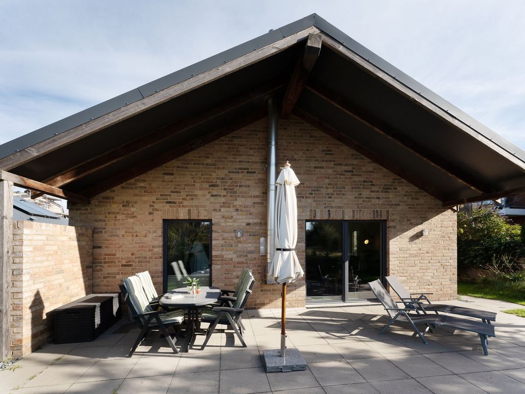 Sonnenstrahl & Wellengang Ferienhaus Wellengang