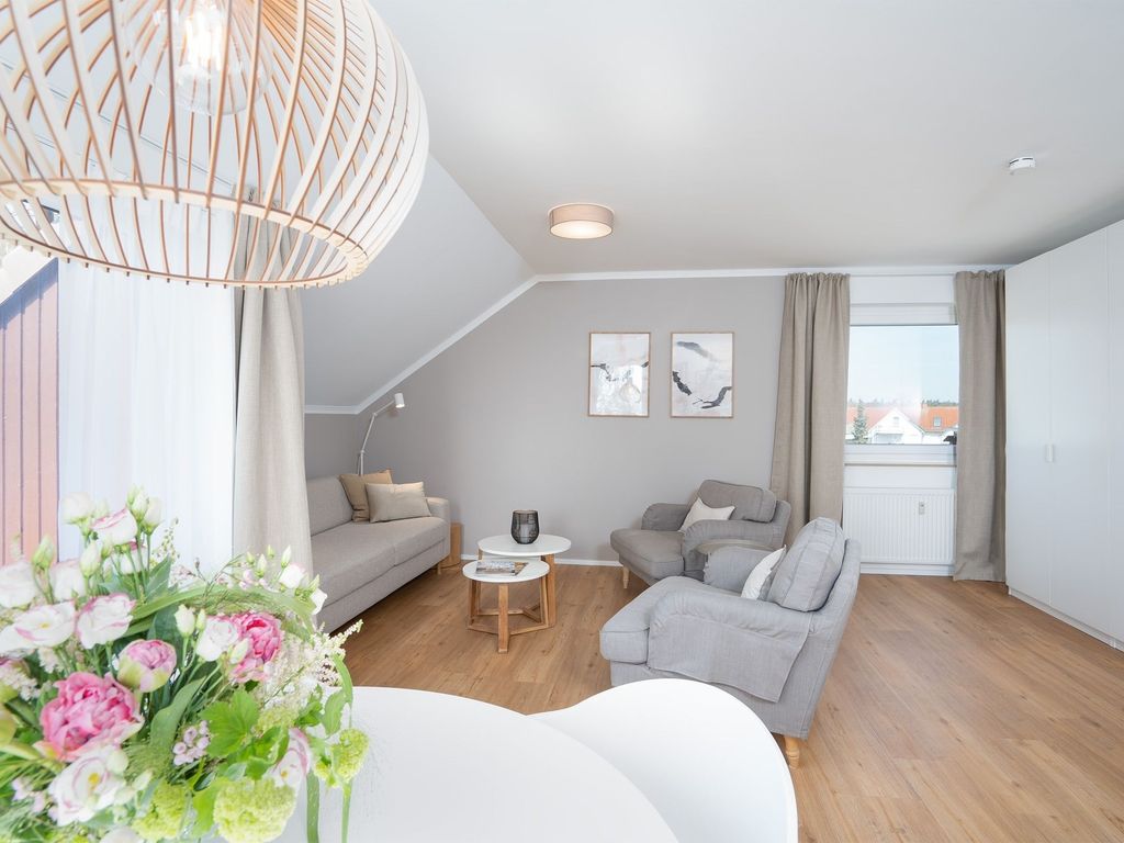 Haus Fernsicht Meer-Ostsee