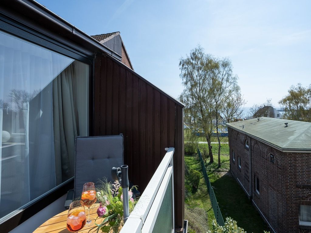 Haus Fernsicht Meer-Ostsee