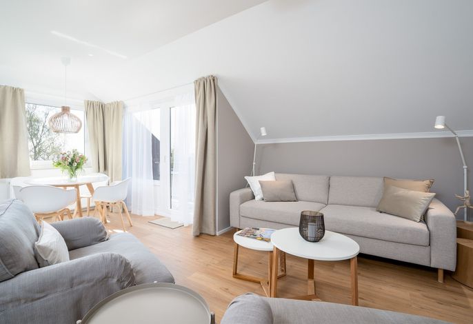 Haus Fernsicht Meer-Ostsee – Foto 1