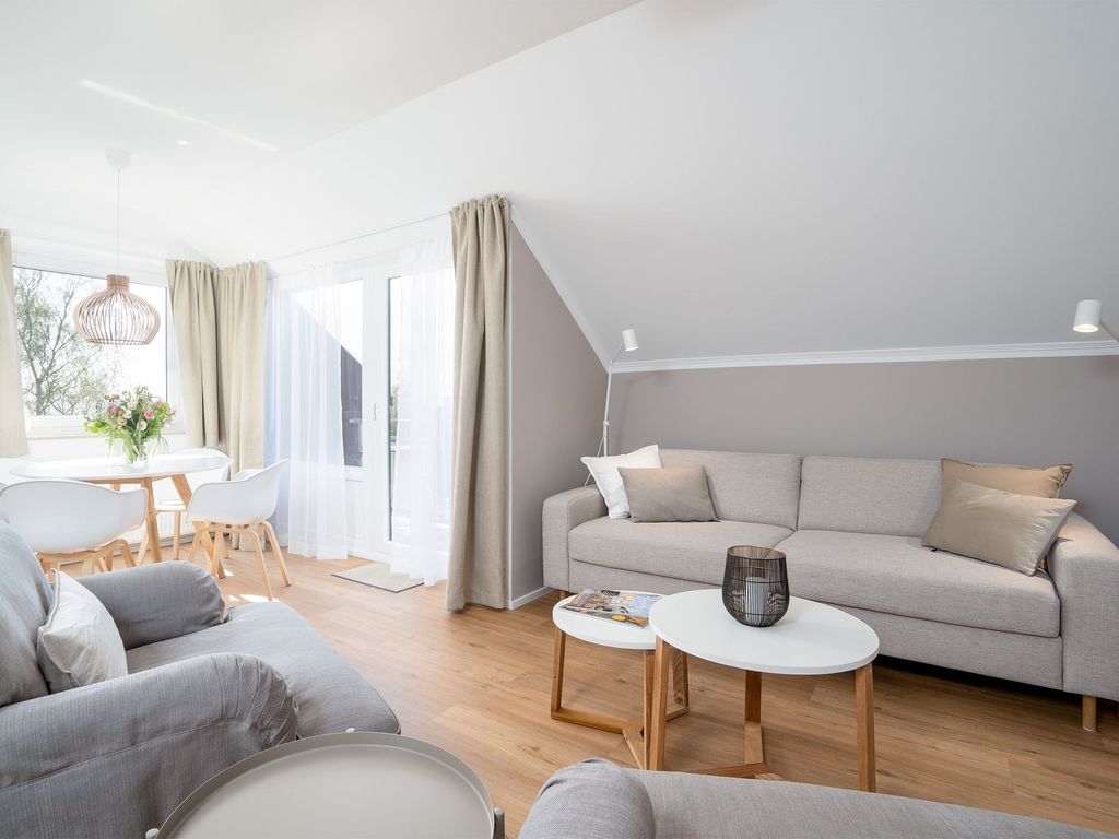 Haus Fernsicht Meer-Ostsee