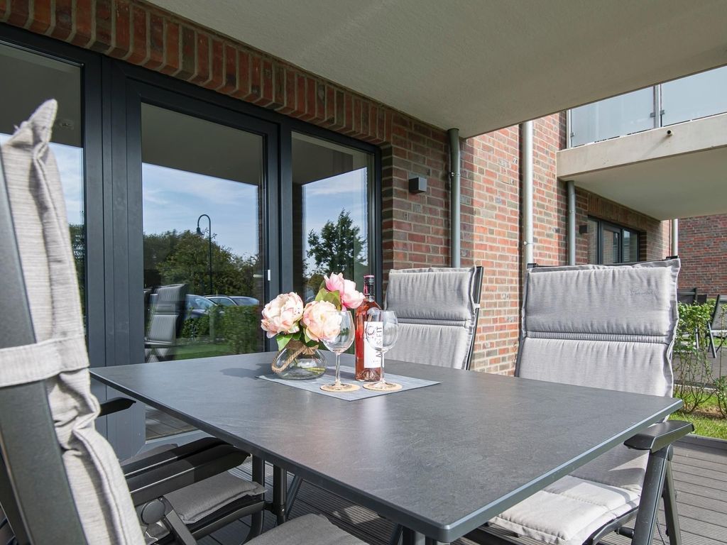 Kirschgarten Steife Brise