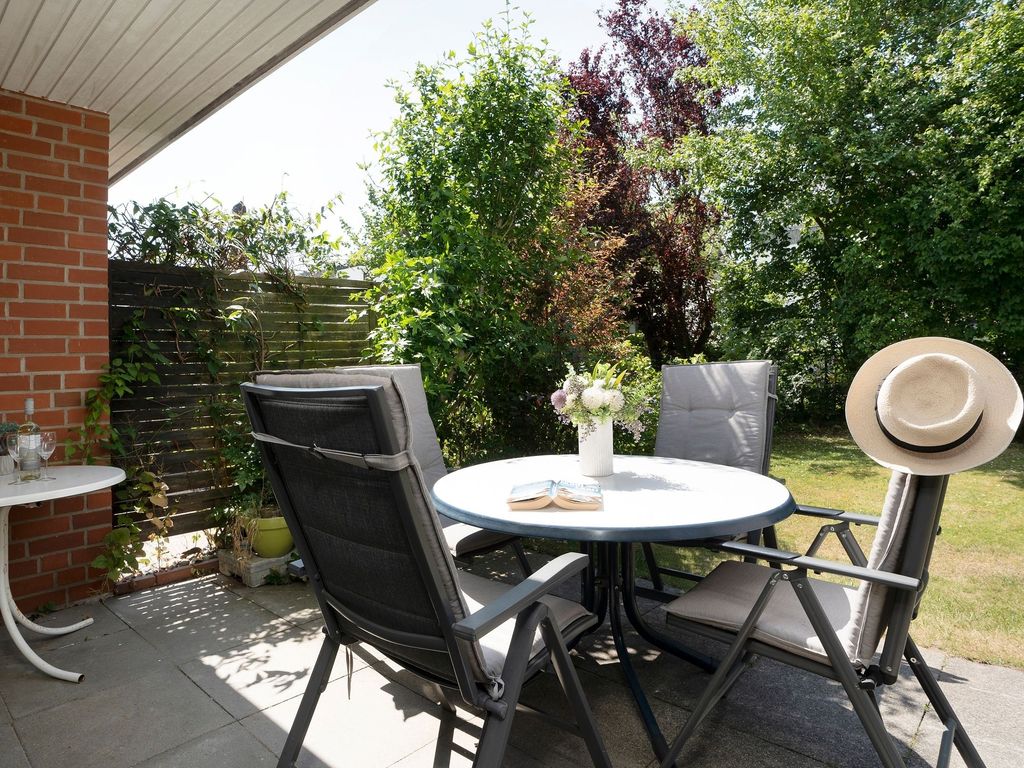 Ferienwohnpark Amselweg Ferienhaus Kamphans 32