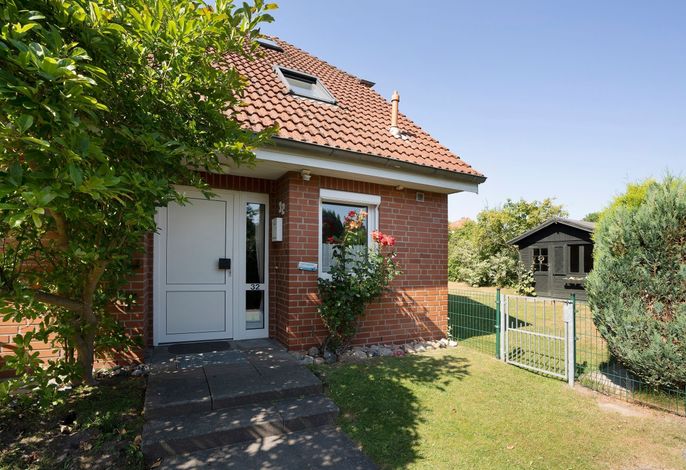 Ferienwohnpark Amselweg Ferienhaus Kamphans 32 – Foto 1