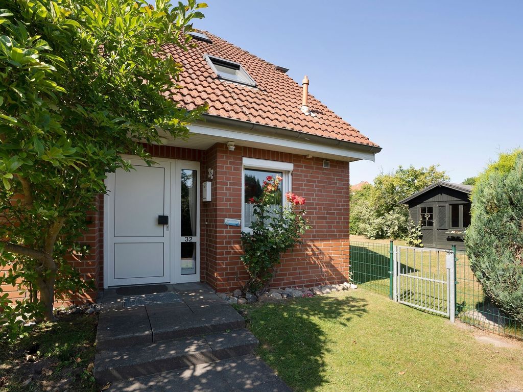 Ferienwohnpark Amselweg Ferienhaus Kamphans 32