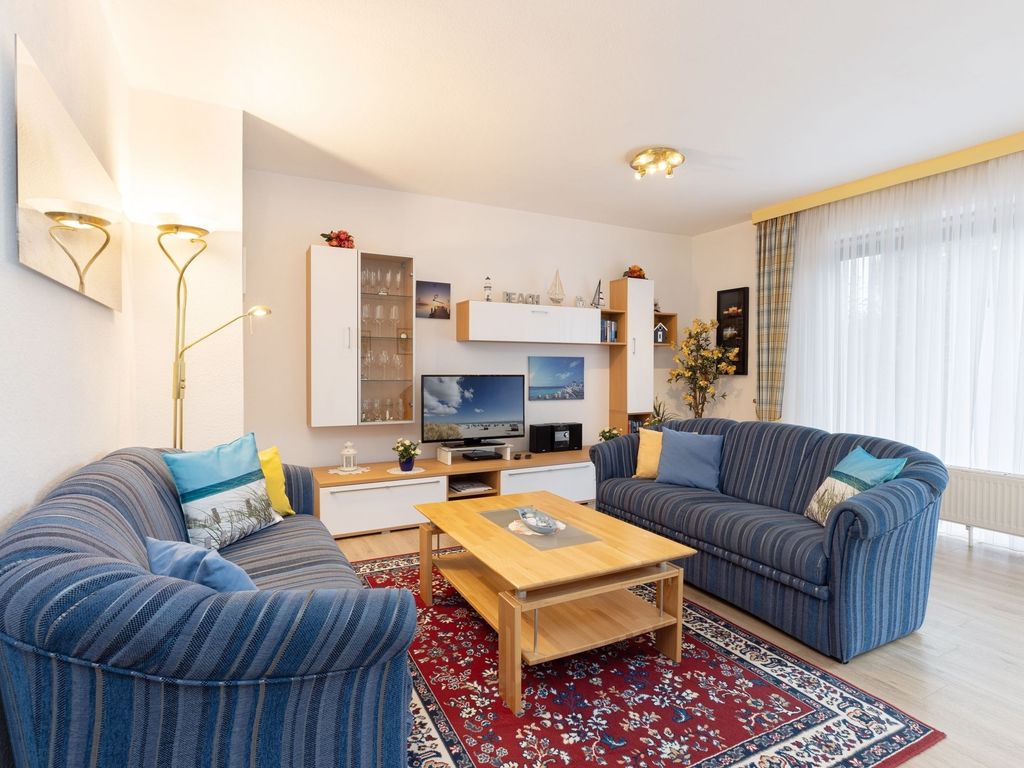 Ferienhaus Ariane am Kornfeld