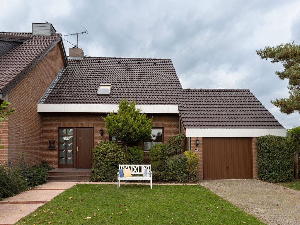 Ferienhaus Ariane am Kornfeld