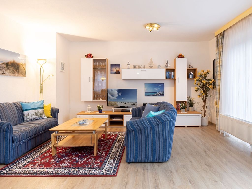Ferienhaus Ariane am Kornfeld