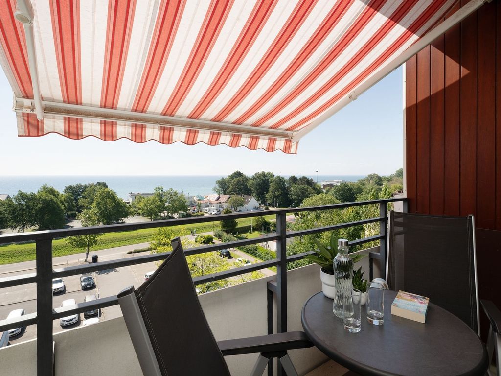 Haus Meeresblick Wohnung 66