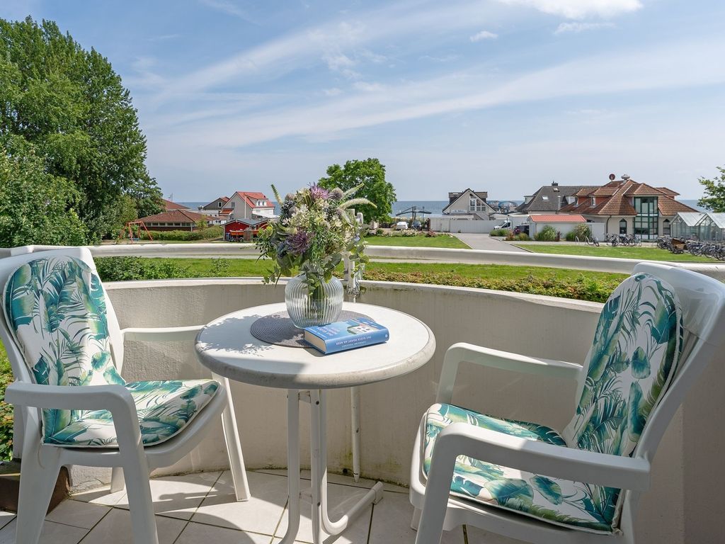 Haus Seeblick Wohnung B7