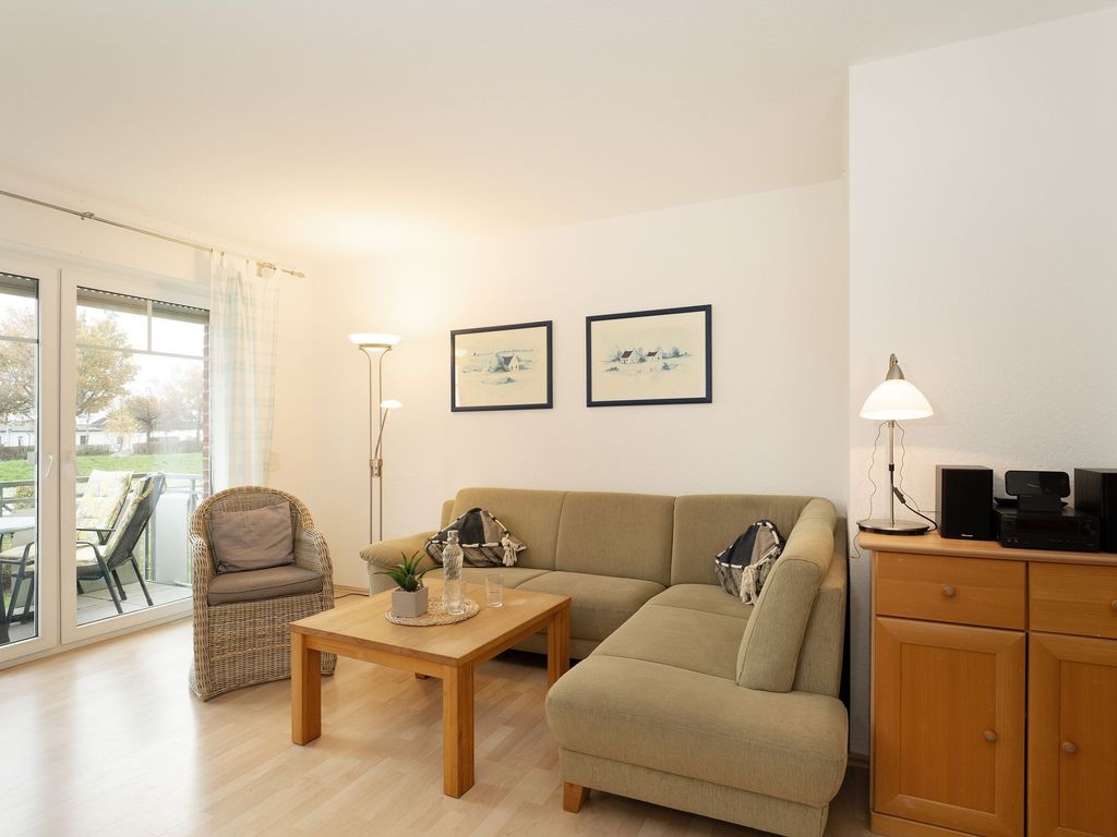 Strandresidenz Wohnung 1