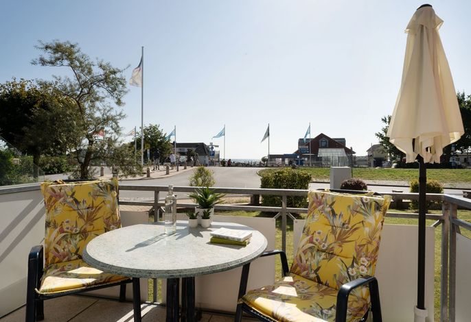 Strandresidenz Wohnung 1 – Foto 1