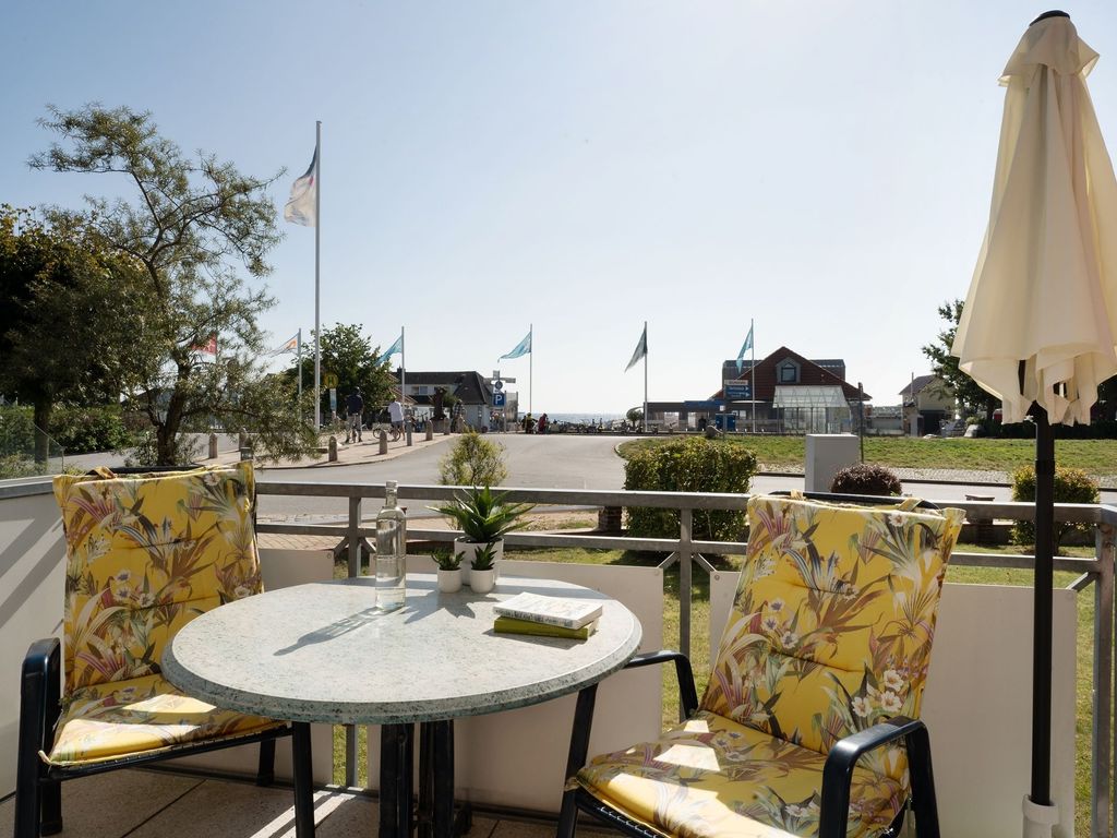 Strandresidenz Wohnung 1