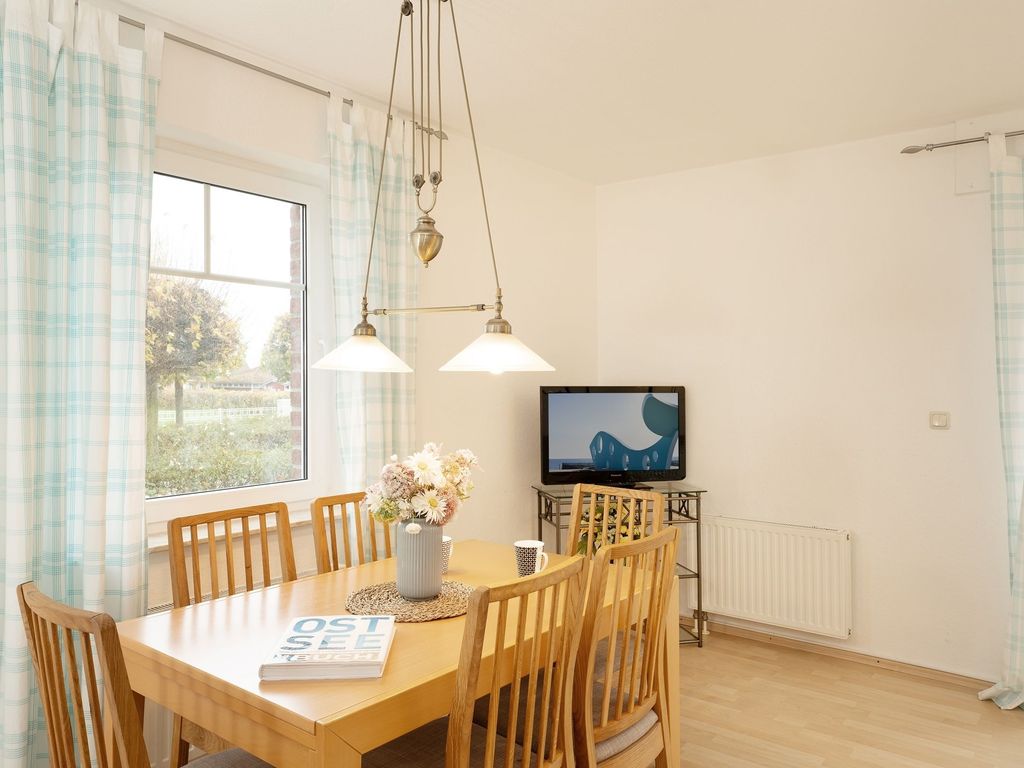 Strandresidenz Wohnung 1