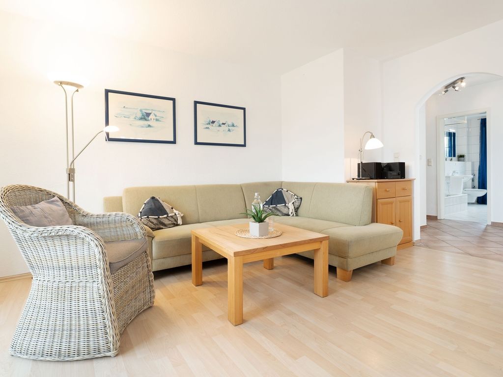 Strandresidenz Wohnung 1