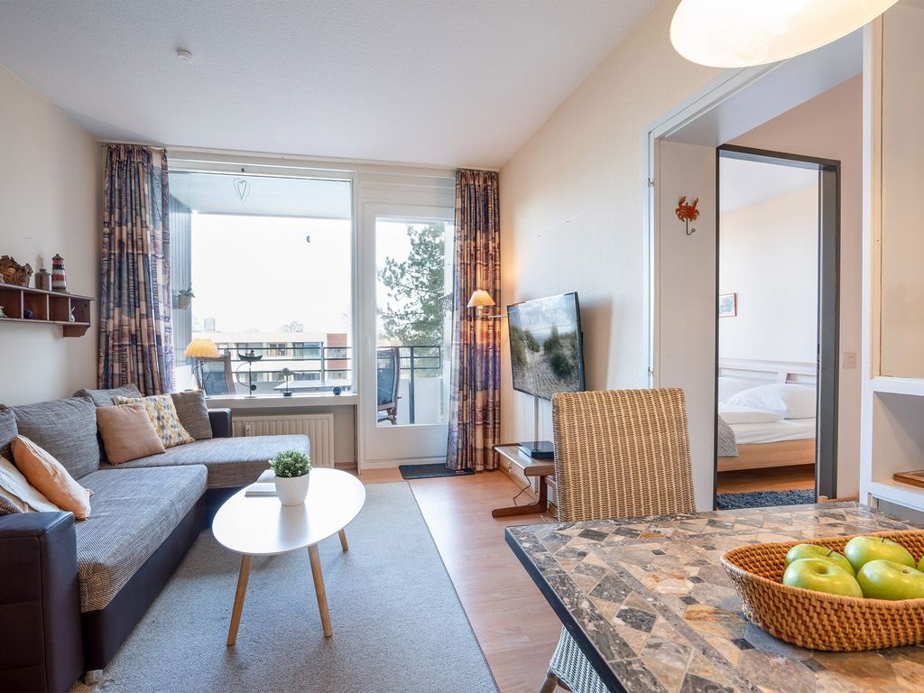 Haus Meeresblick Wohnung 47