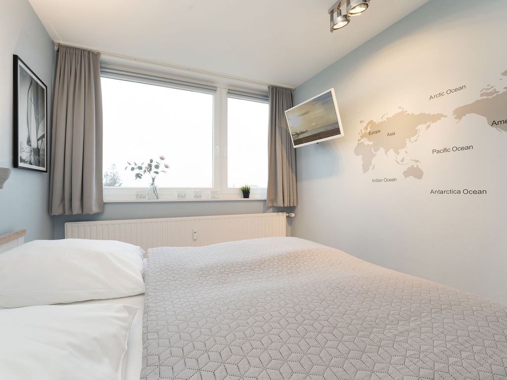 Haus Meeresblick Meeresglanz