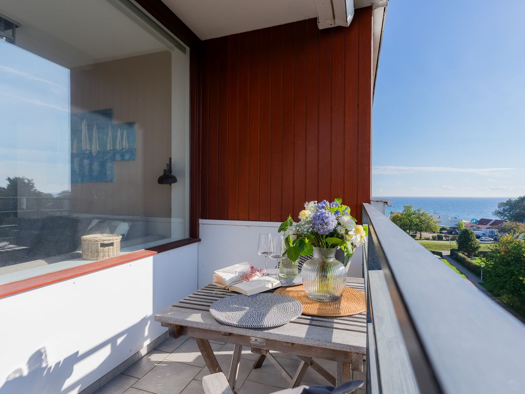 Haus Meeresblick Meeresglanz