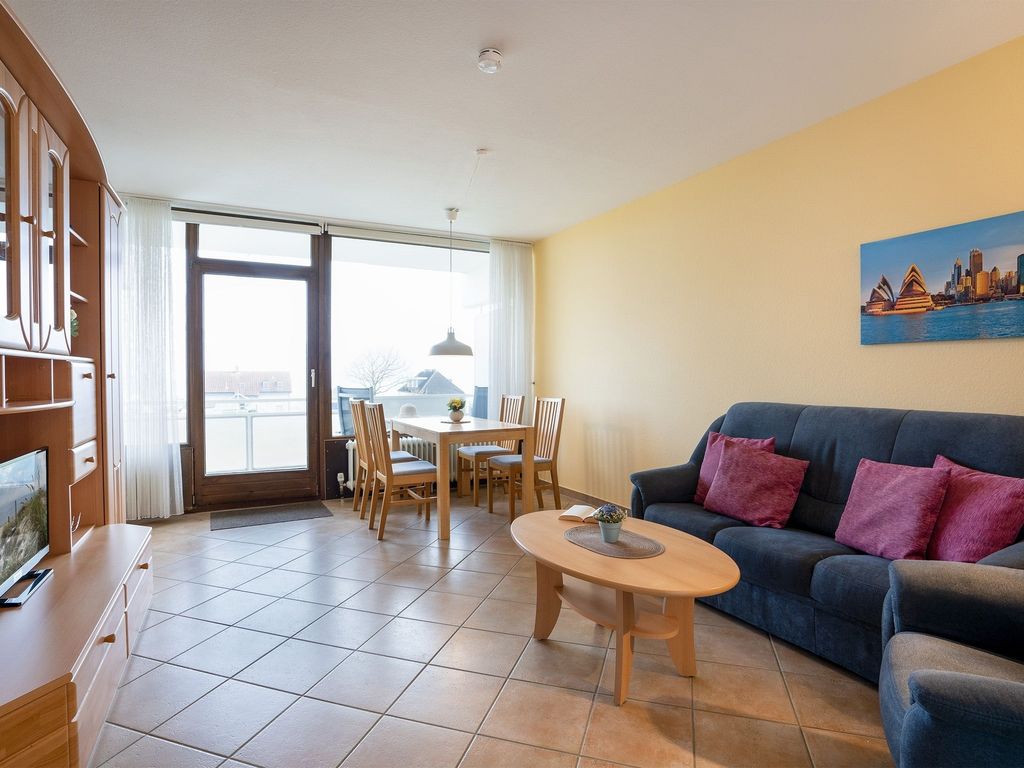 Haus Fernsicht Meeresfunkeln