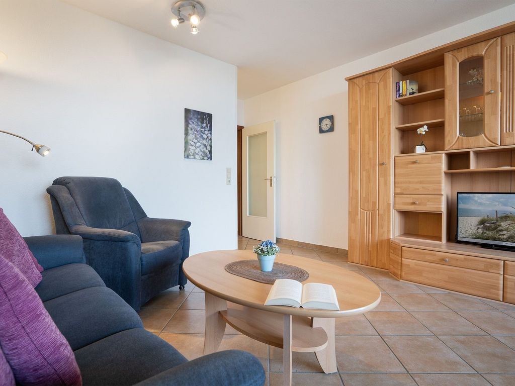 Haus Fernsicht Meeresfunkeln