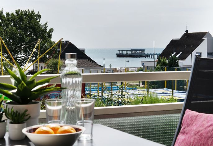 Haus Fernsicht Meeresfunkeln – Foto 1